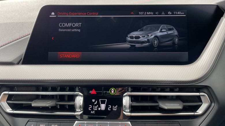 BMW 1 Series 128ti 5dr Step Auto [Live Cockpit Professional] Petrol Hatchback